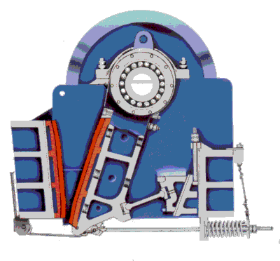 簡(jiǎn)擺顎式破碎機(jī)